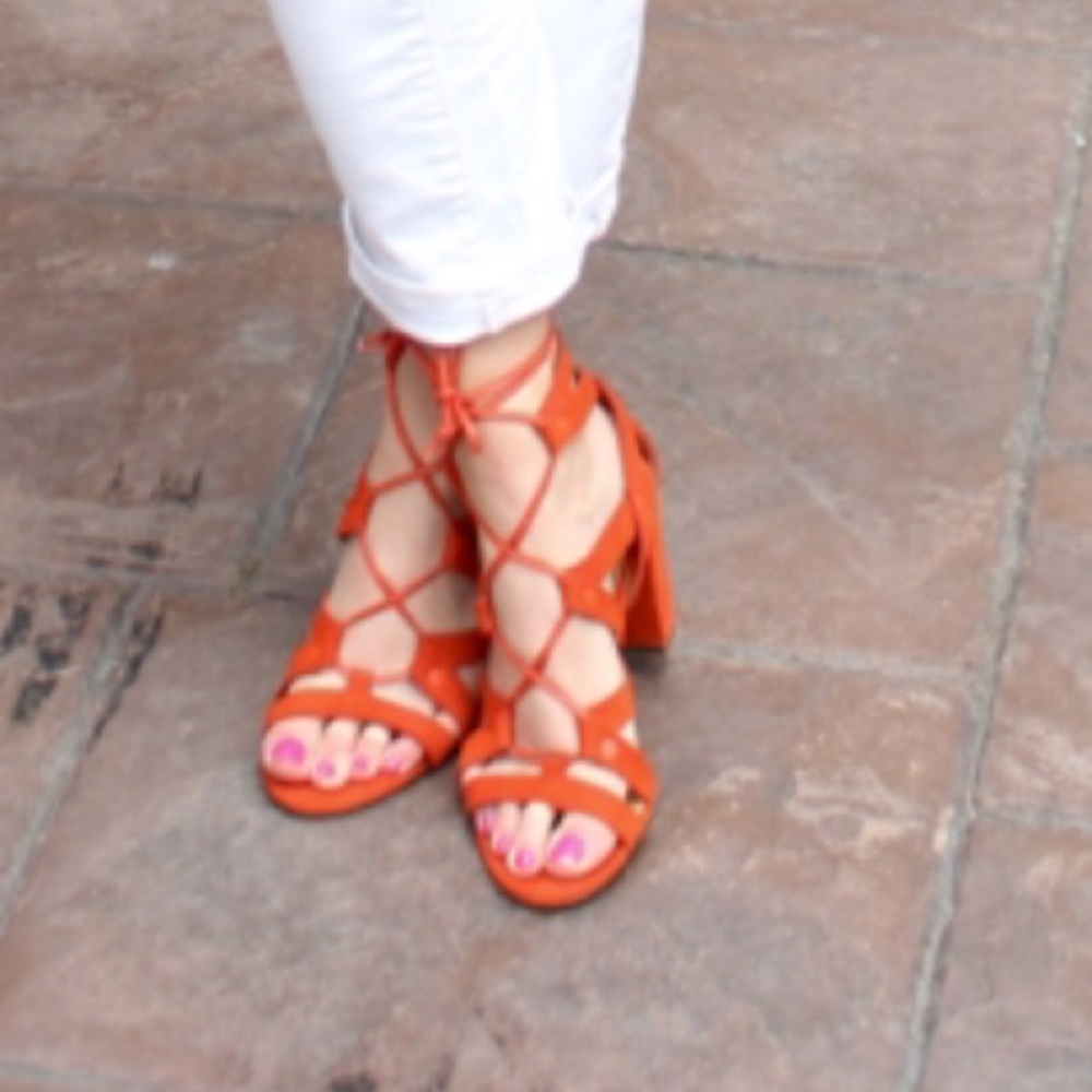 Banana Republic Eryn heel